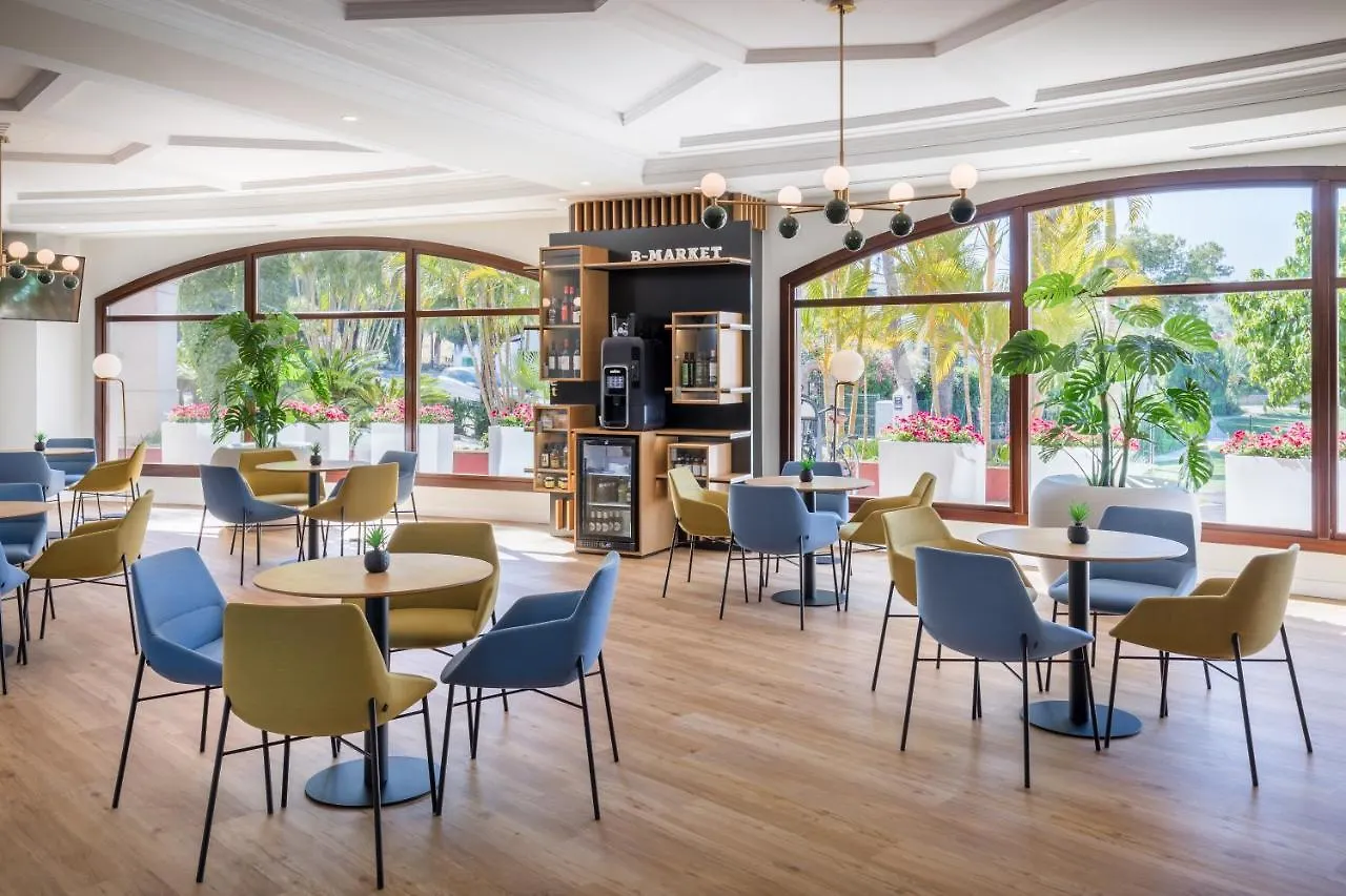 Barcelo Marbella Hotel Spain