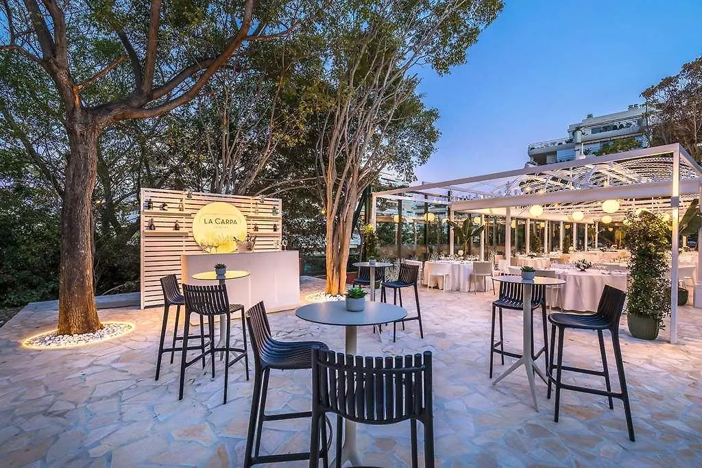 ****  Barcelo Marbella Hotel Spain