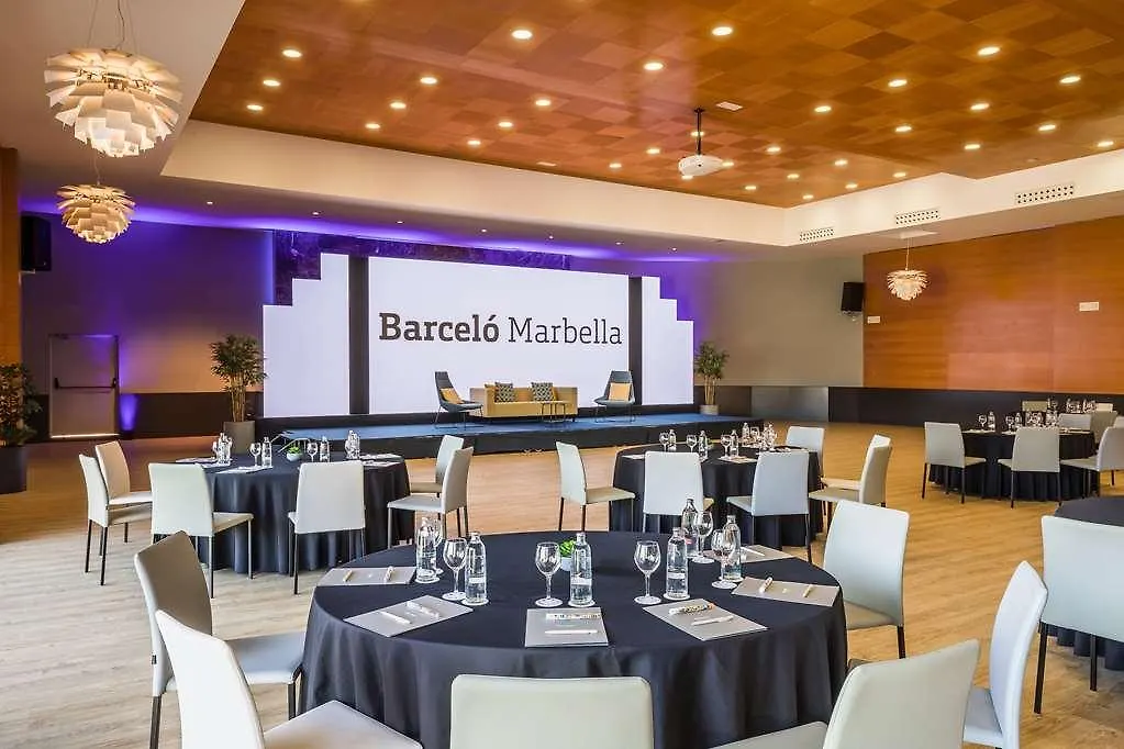 Barcelo Marbella Hotel Spain