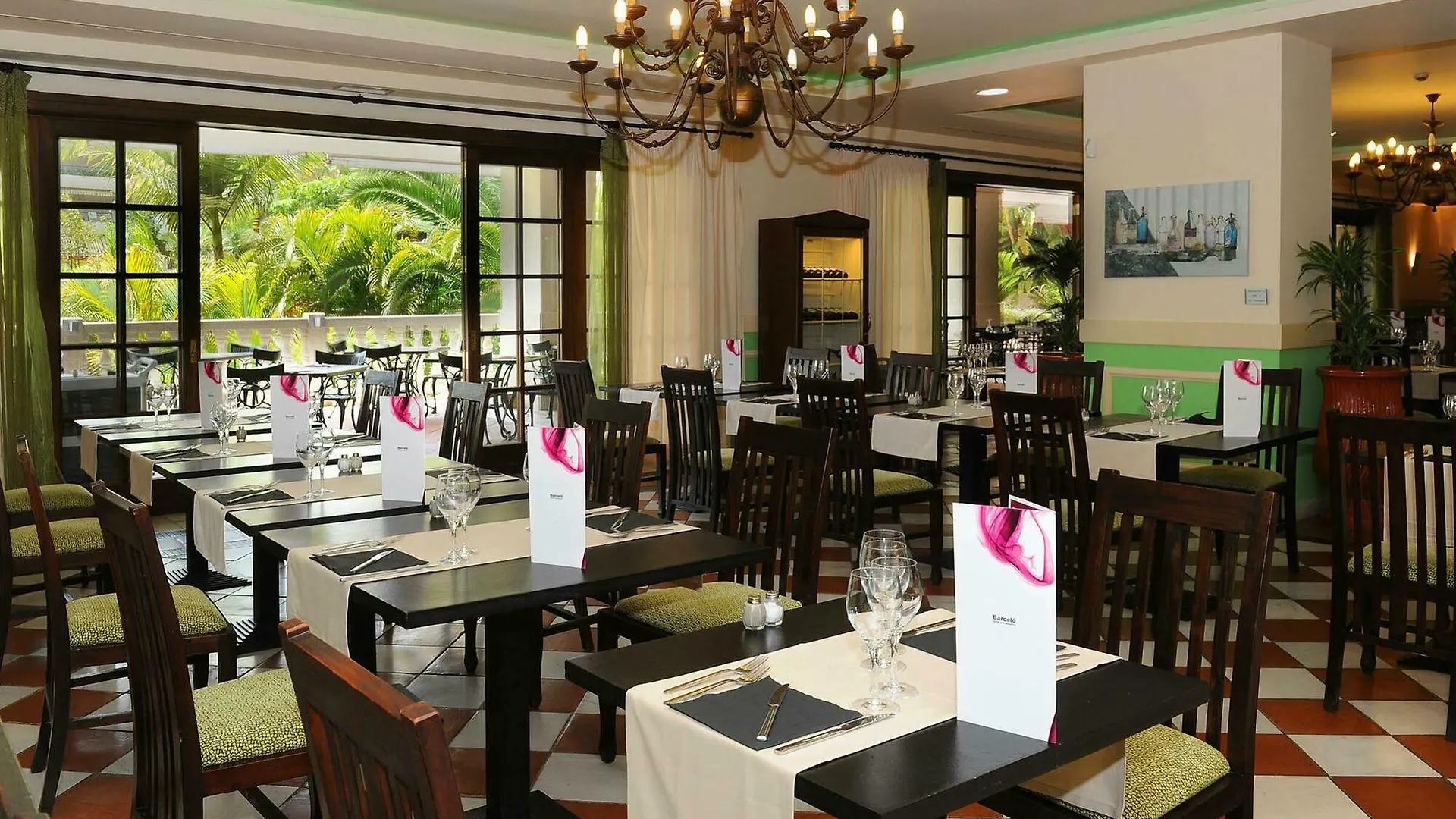 Barcelo Marbella Hotel 4*,