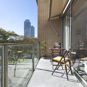 Olimpica Skyline Apartment Barcelona