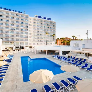Globales Condes De Alcudia 3* Port de Alcudia (Mallorca)