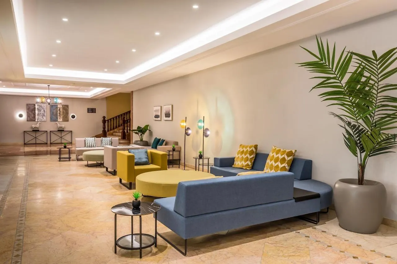 Hotel Barcelo Marbella 4*,