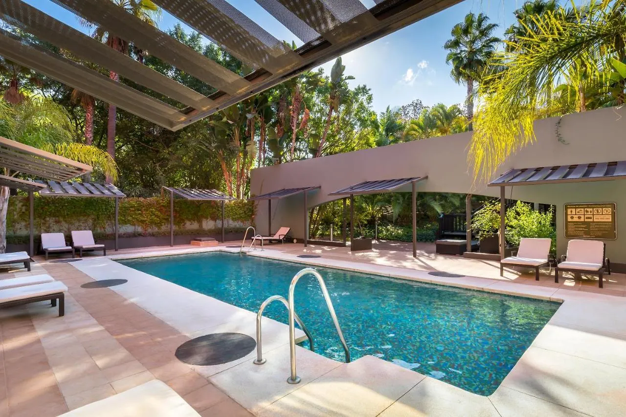 Hotel Barcelo Marbella