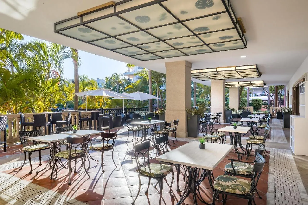 Hotel Barcelo Marbella Spanien