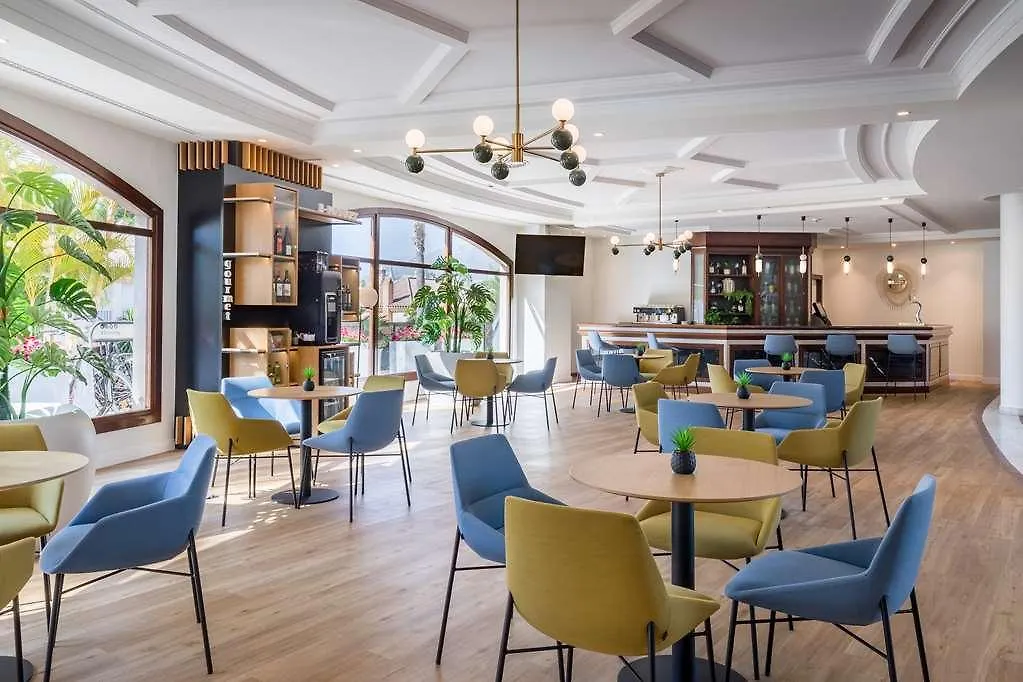 Hotel Barcelo Marbella 4*,  Spanien