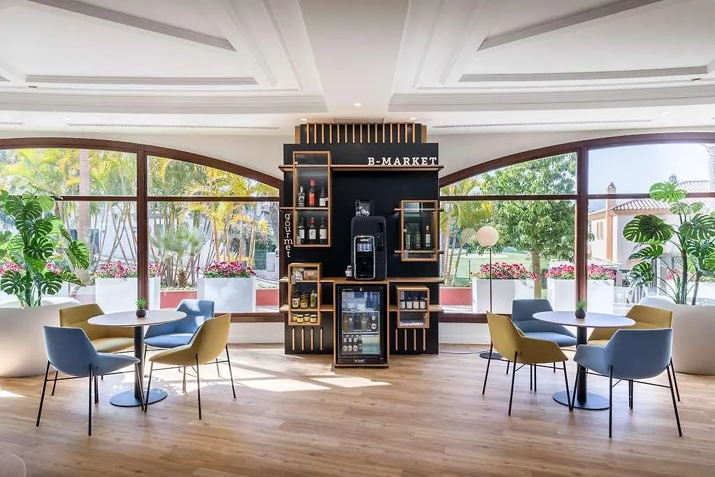 Hotel Barcelo Marbella