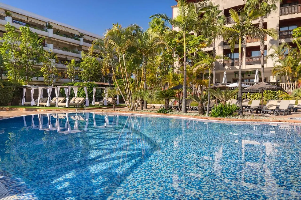 Hotel Barcelo Marbella 4*,  Spanien