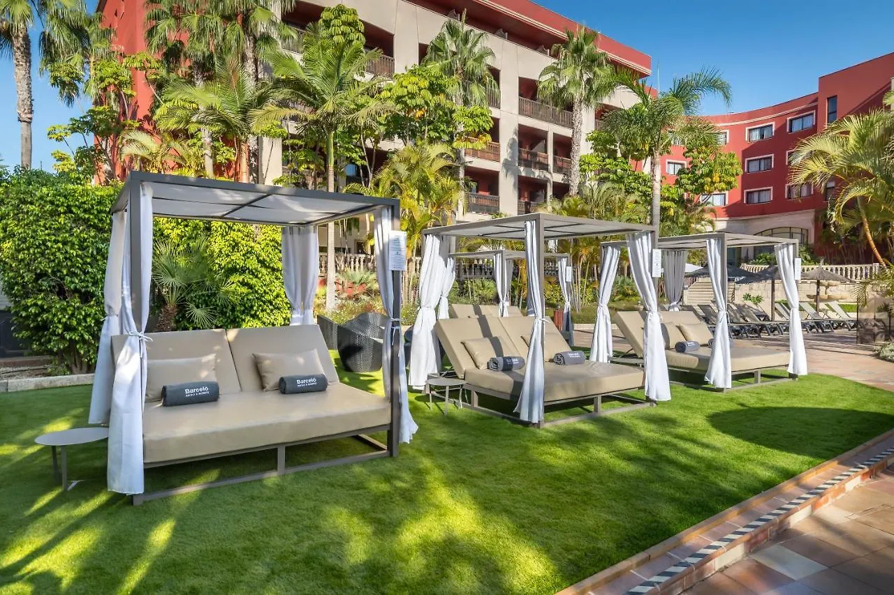 ****  Hotel Barcelo Marbella Spanien