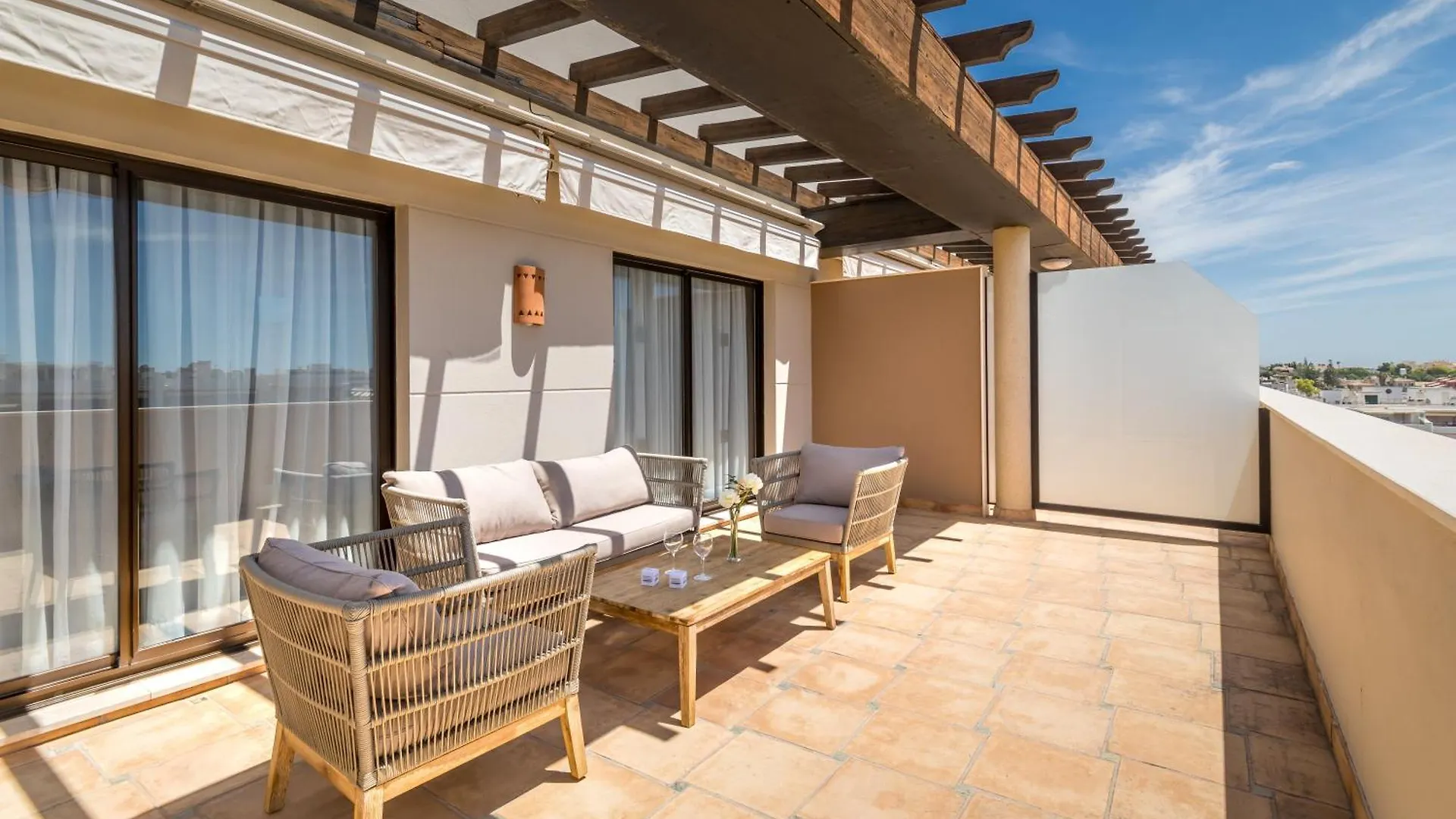 Hotel Barcelo Marbella Spanien