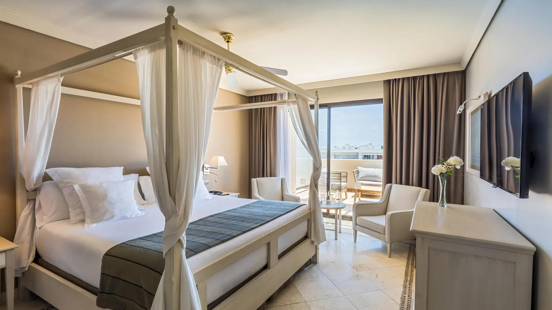 ****  Hotel Barcelo Marbella Spanien
