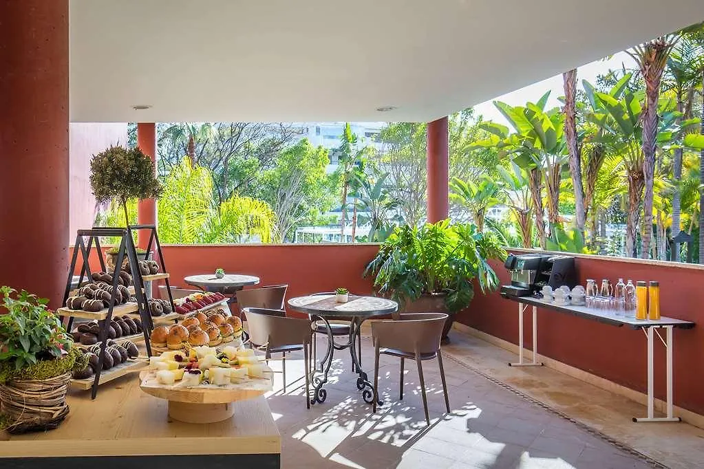 Hotel Barcelo Marbella