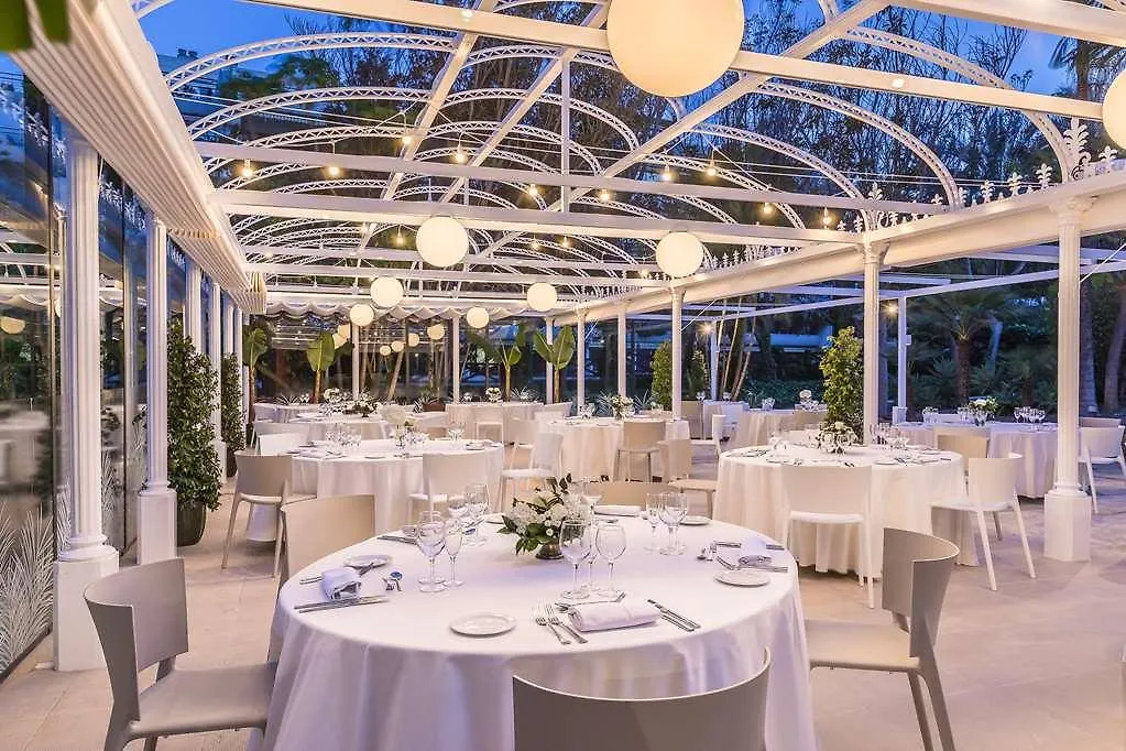 Hotel Barcelo Marbella Spanien