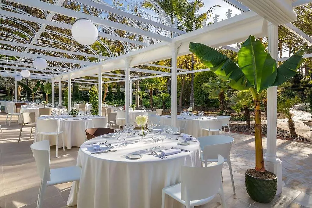 Hotel Barcelo Marbella 4*,