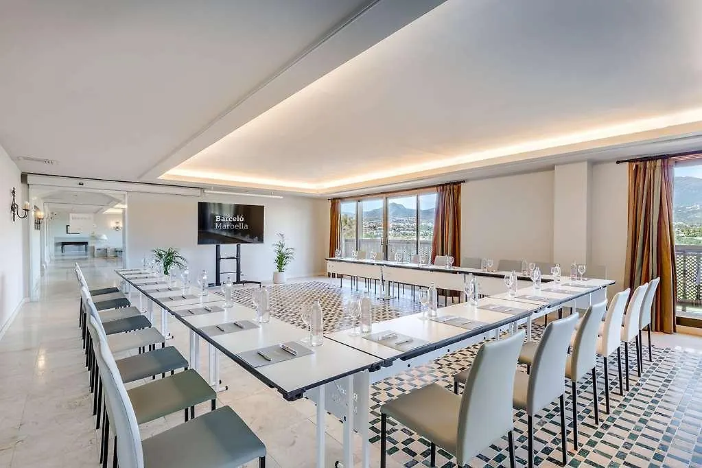 Hotel Barcelo Marbella 4*,