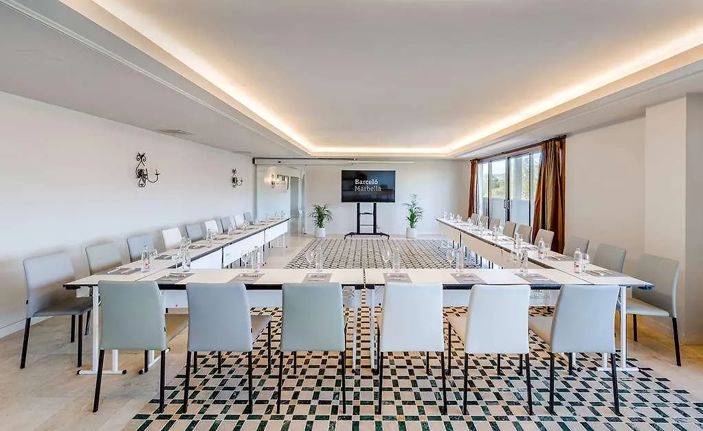 ****  Hotel Barcelo Marbella Spanien