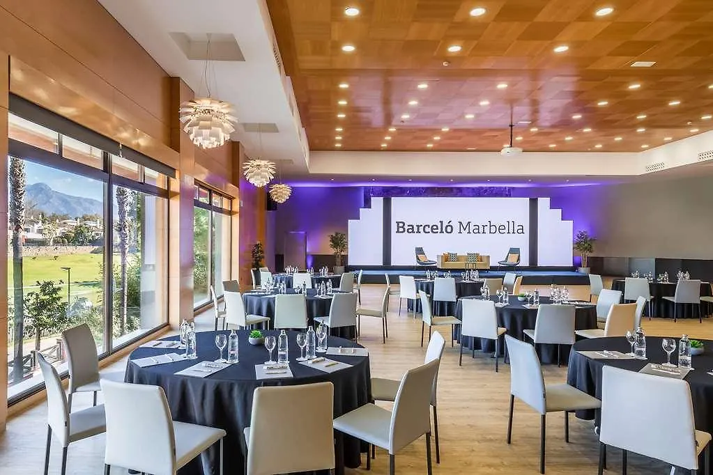 Hotel Barcelo Marbella