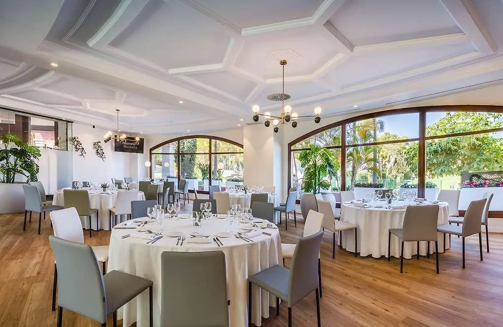 Hotel Barcelo Marbella