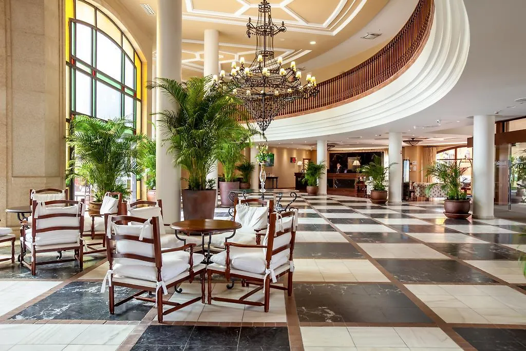 Hotel Barcelo Marbella