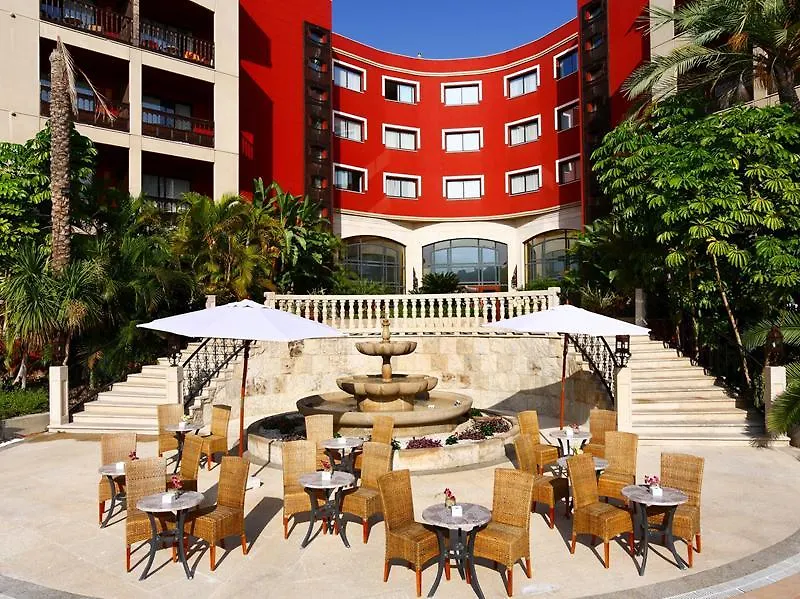 ****  Hotel Barcelo Marbella Spanien