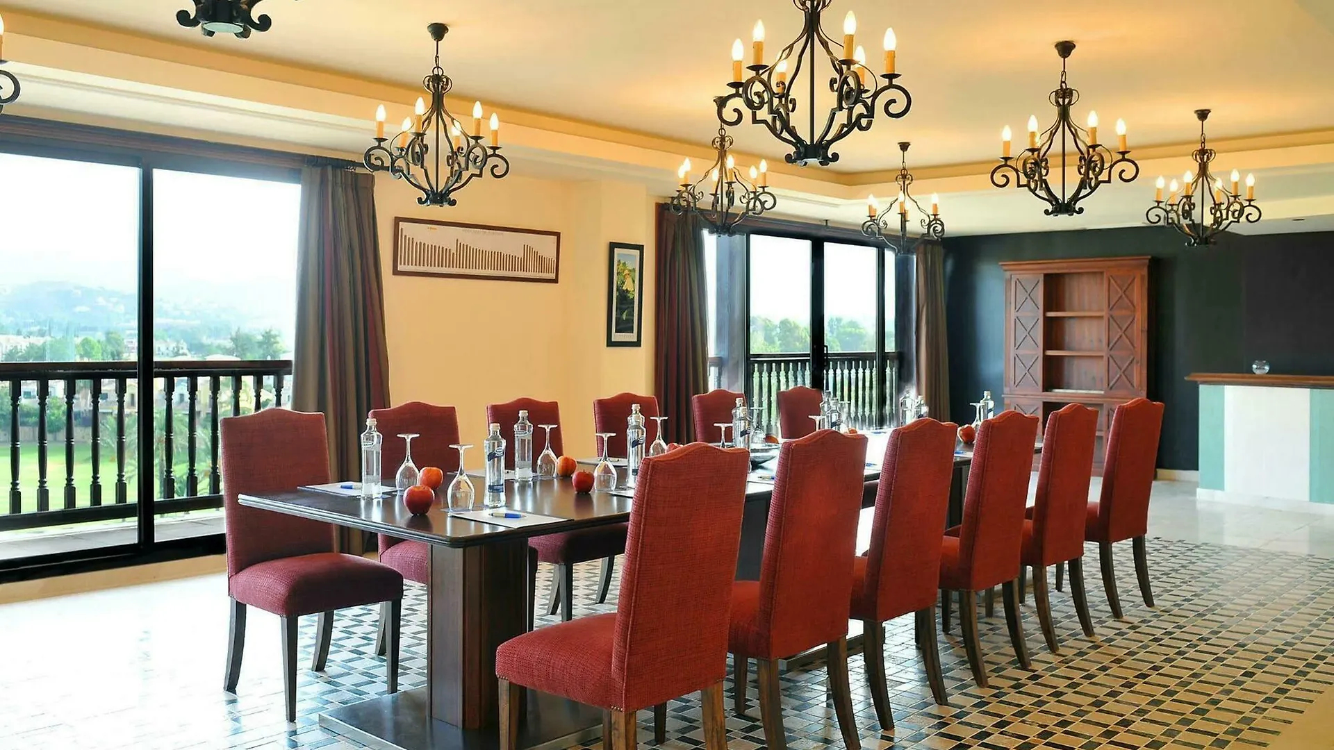 Hotel Barcelo Marbella