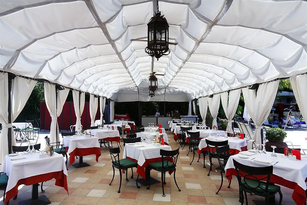 Hotel Barcelo Marbella