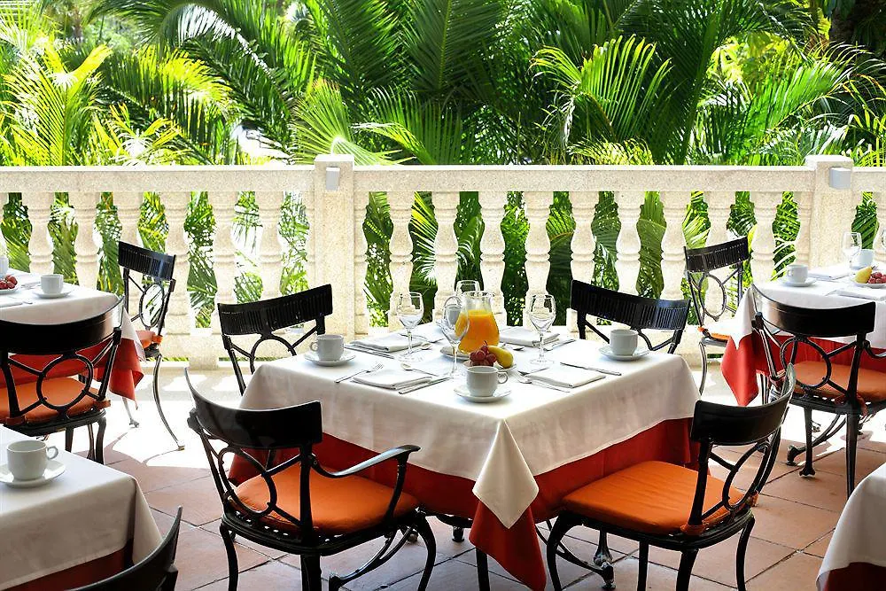 Hotel Barcelo Marbella