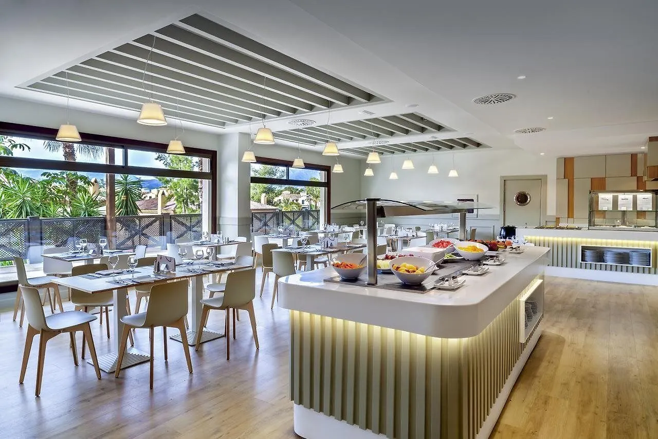 Hotel Barcelo Marbella