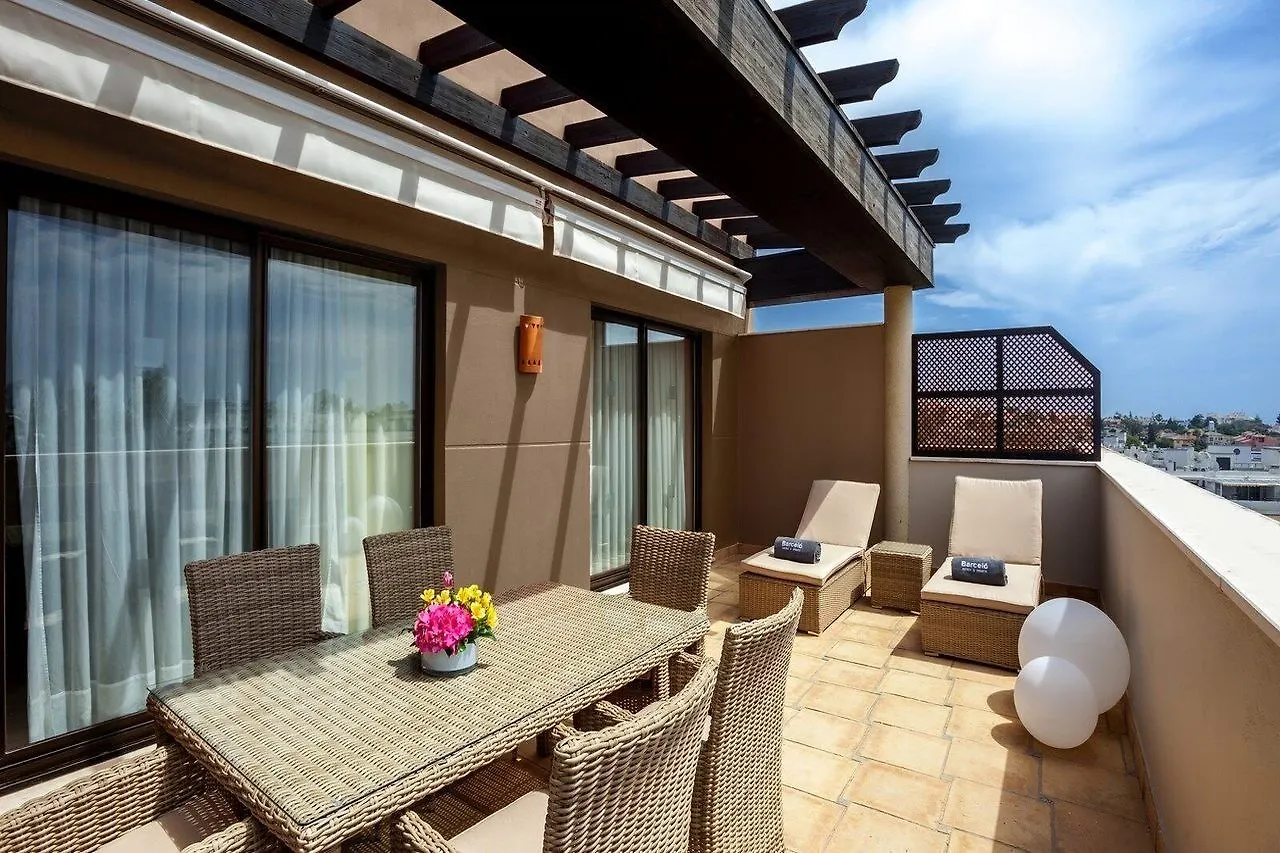 Hotel Barcelo Marbella 4*,