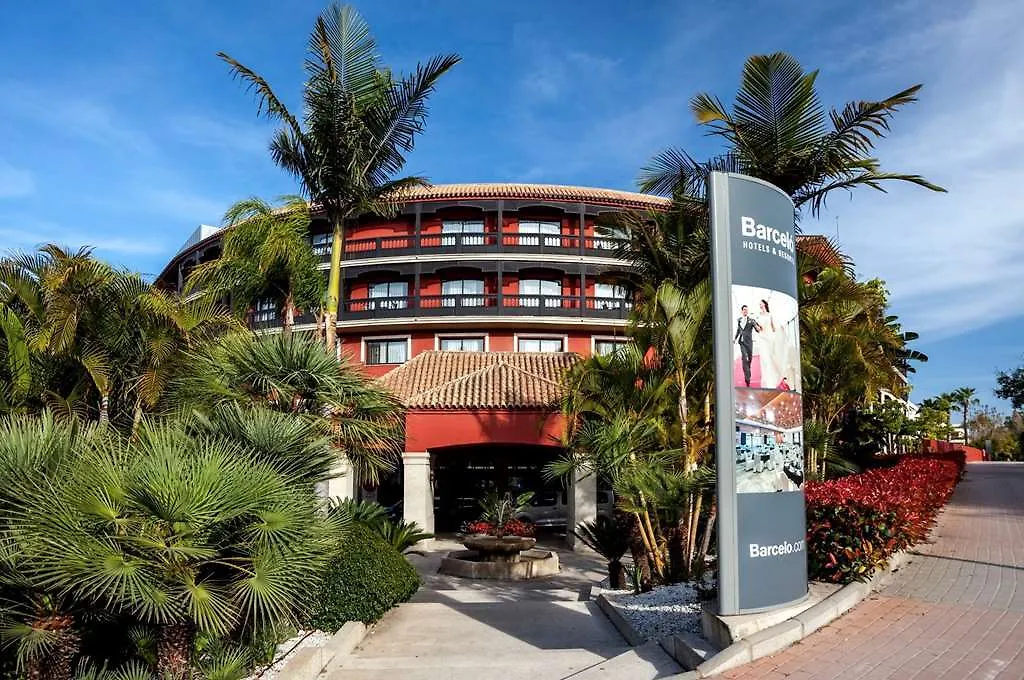 Barcelo Marbella Hotel 4*,